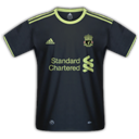 European Shirt 2010-2011 icon